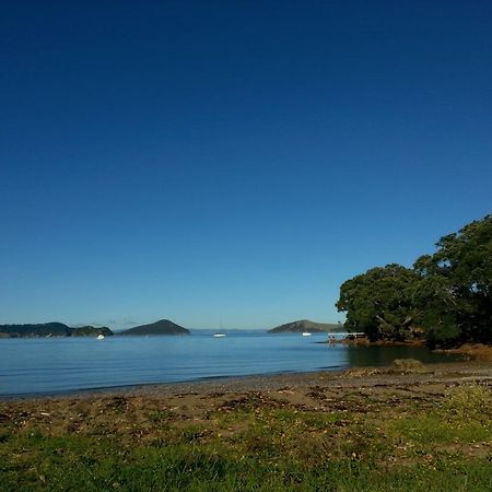 Oamaru Bay Tourist Park Hotel Coromandel Екстериор снимка
