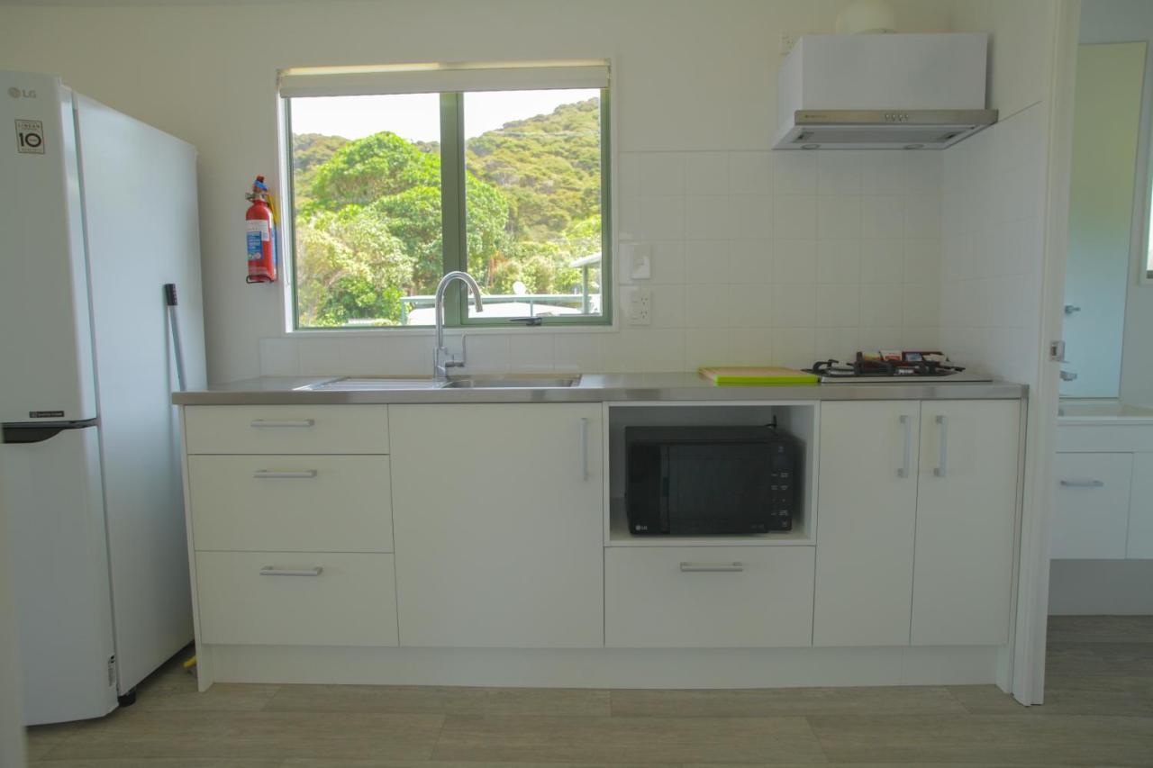 Oamaru Bay Tourist Park Hotel Coromandel Екстериор снимка