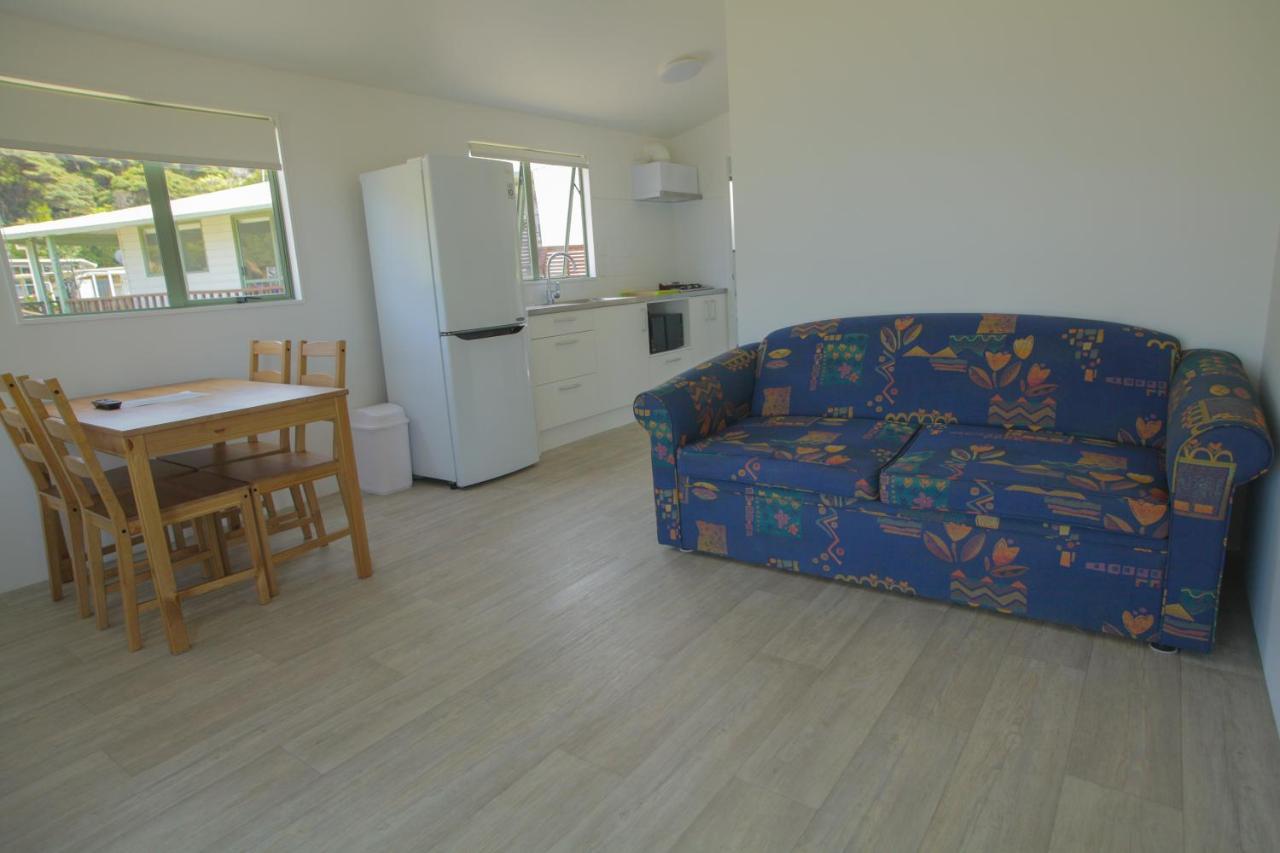 Oamaru Bay Tourist Park Hotel Coromandel Екстериор снимка