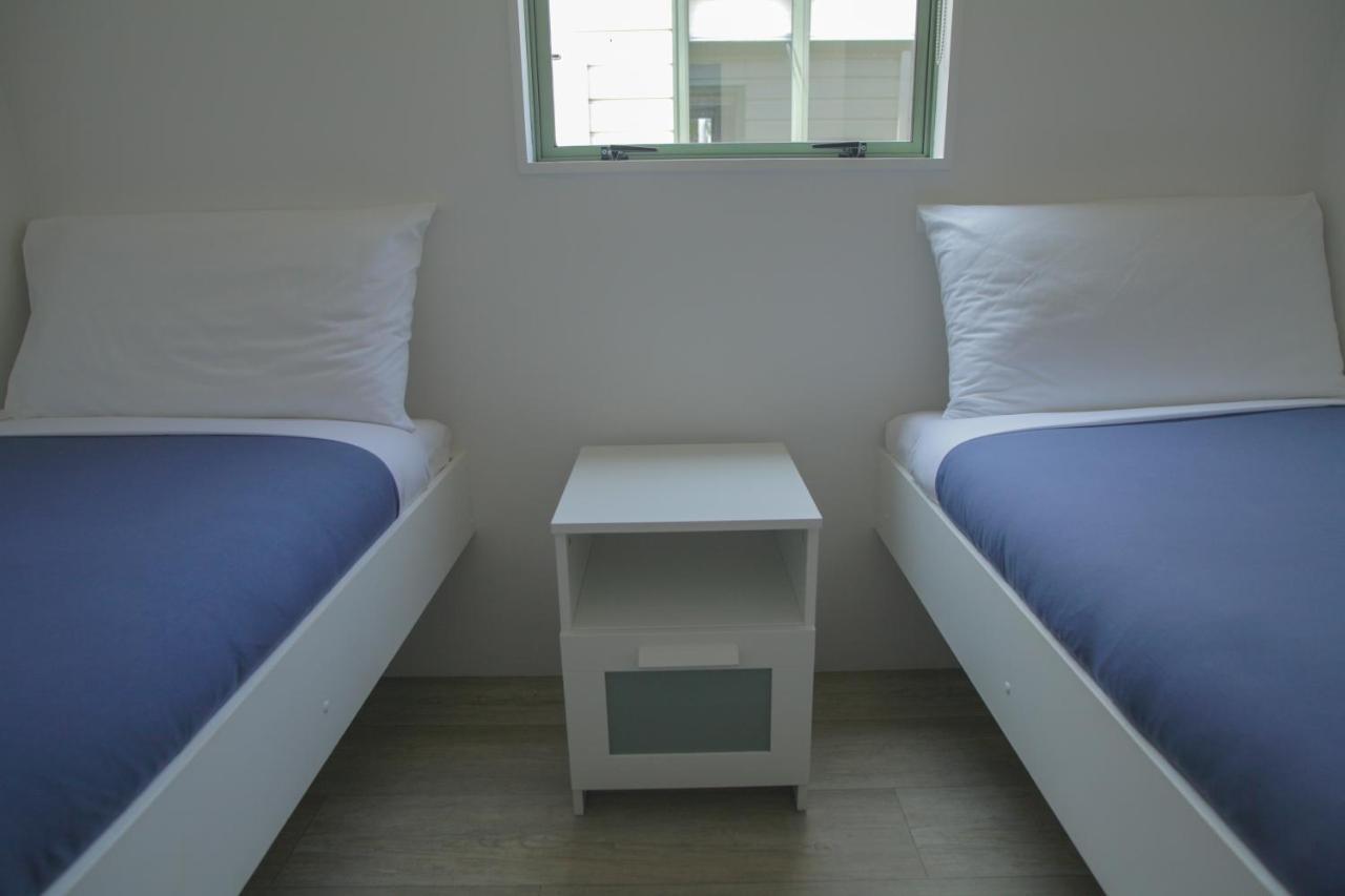 Oamaru Bay Tourist Park Hotel Coromandel Екстериор снимка