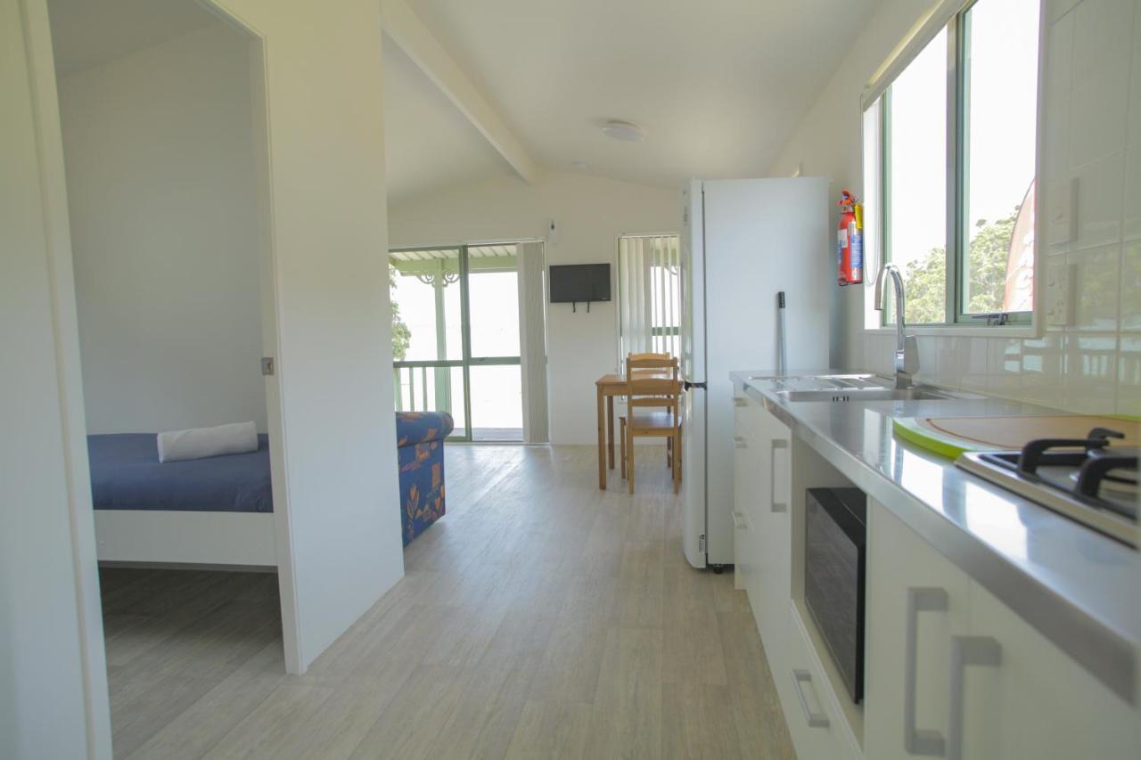Oamaru Bay Tourist Park Hotel Coromandel Екстериор снимка