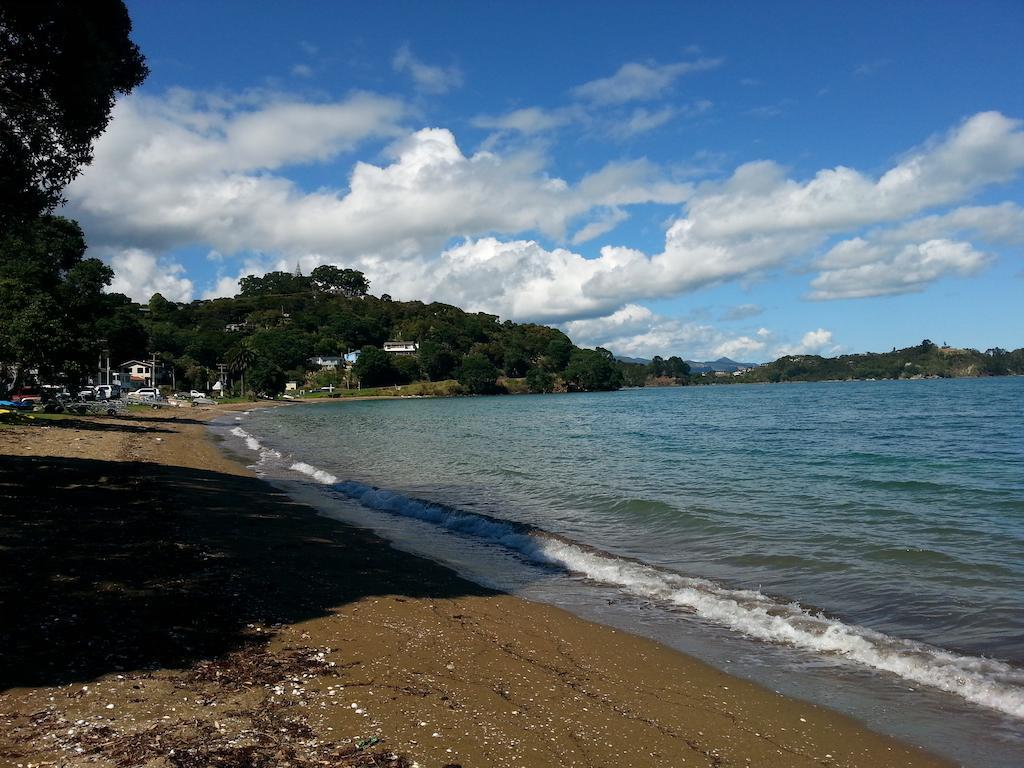 Oamaru Bay Tourist Park Hotel Coromandel Екстериор снимка