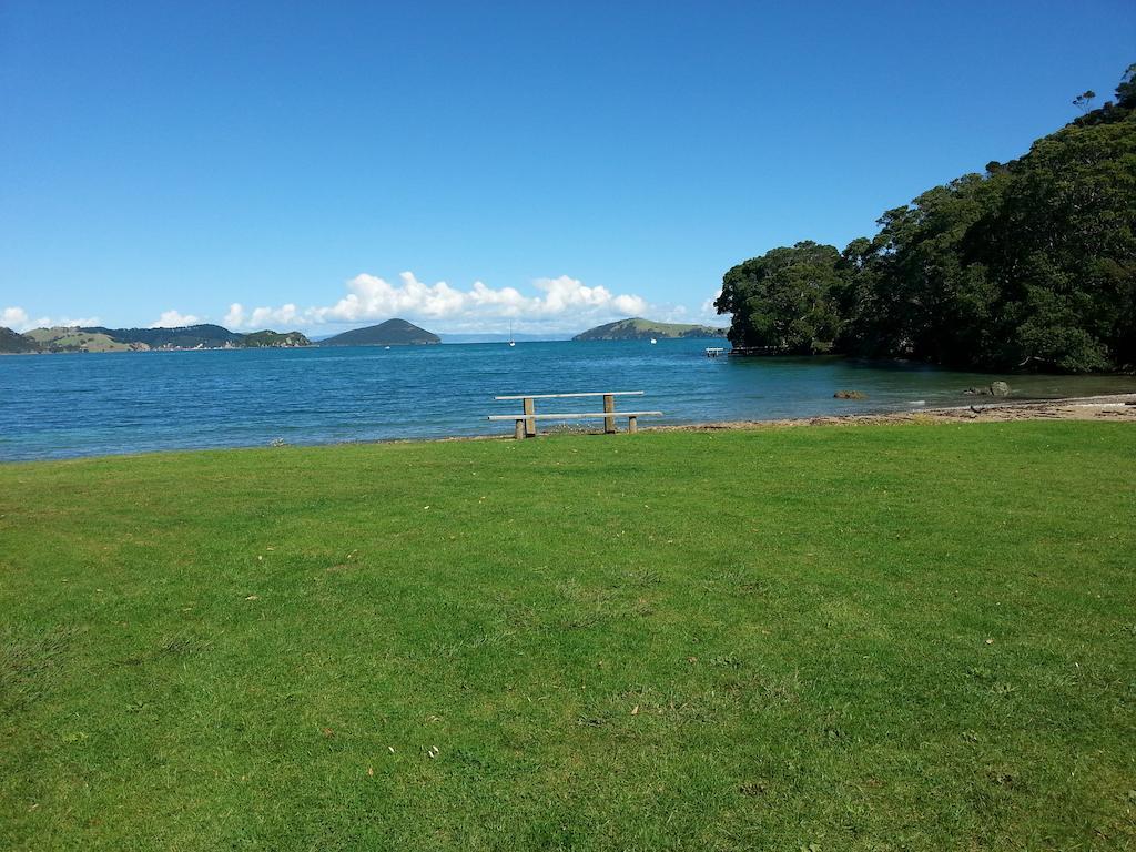 Oamaru Bay Tourist Park Hotel Coromandel Екстериор снимка
