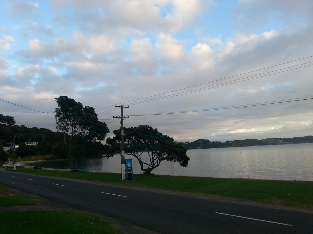 Oamaru Bay Tourist Park Hotel Coromandel Екстериор снимка