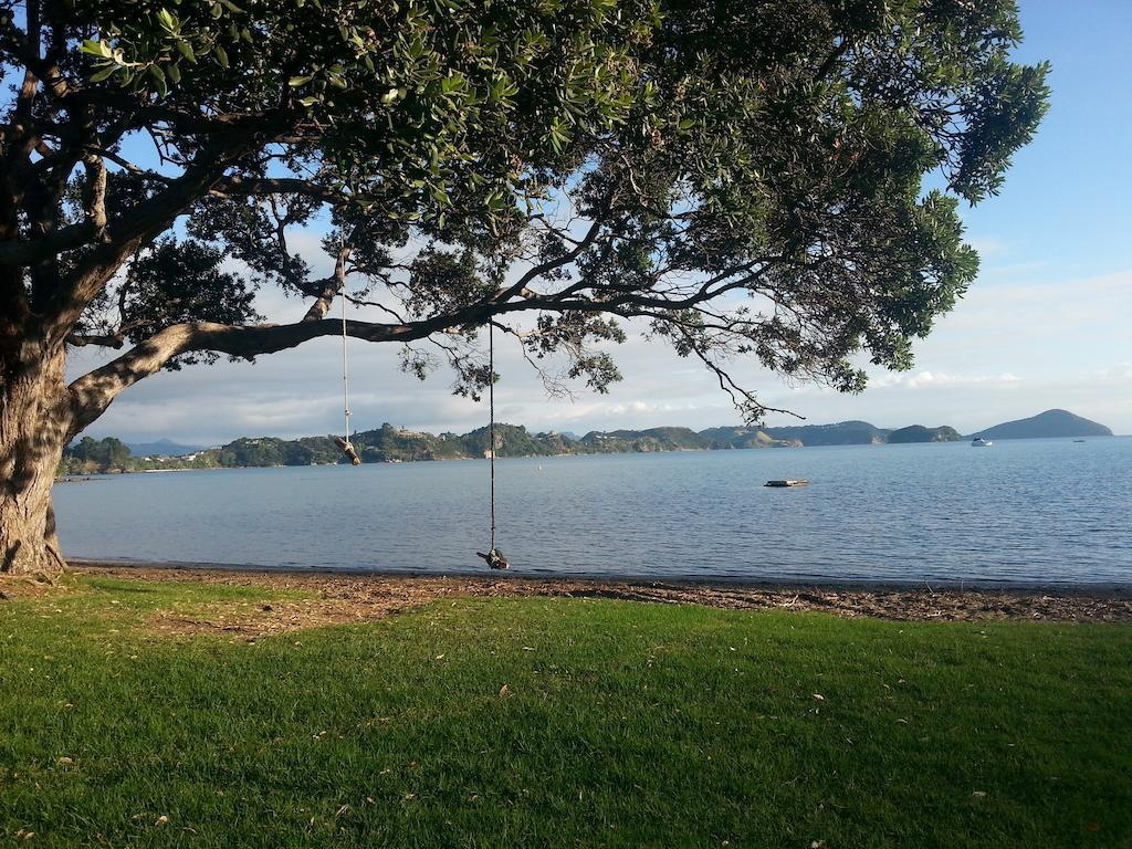 Oamaru Bay Tourist Park Hotel Coromandel Екстериор снимка