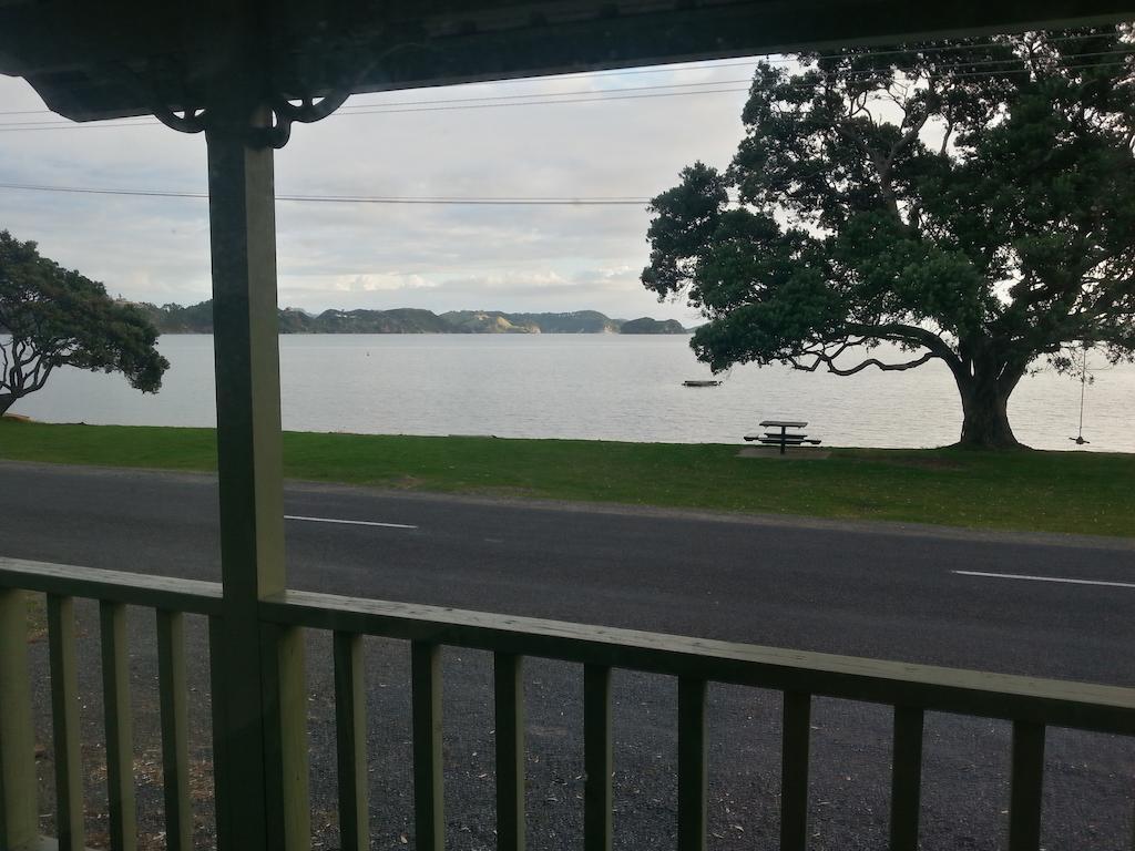Oamaru Bay Tourist Park Hotel Coromandel Стая снимка