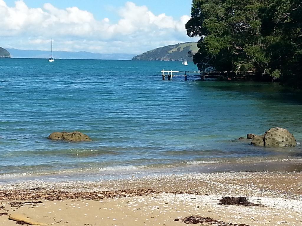 Oamaru Bay Tourist Park Hotel Coromandel Екстериор снимка