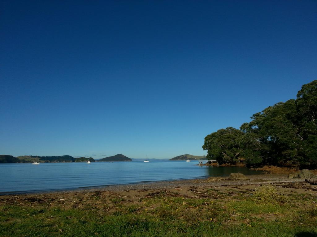 Oamaru Bay Tourist Park Hotel Coromandel Екстериор снимка